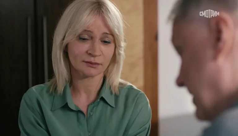 Момент из 11 серии 1 сезона