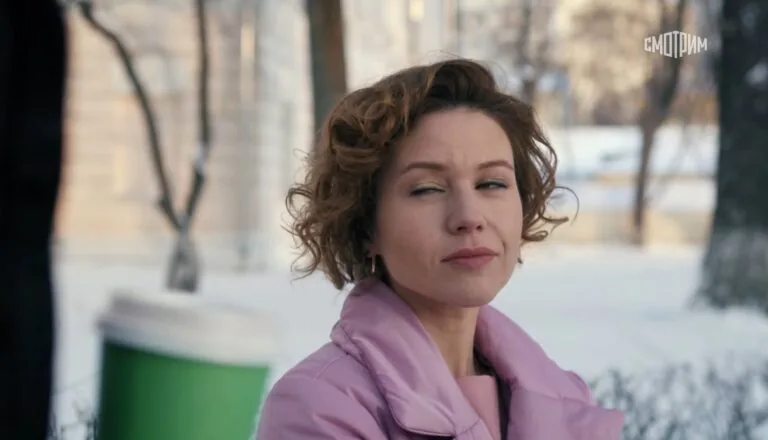 Момент из 4 серии 1 сезона