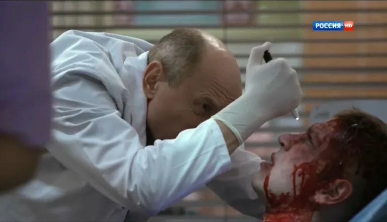 Момент из 22 серии 2 сезона