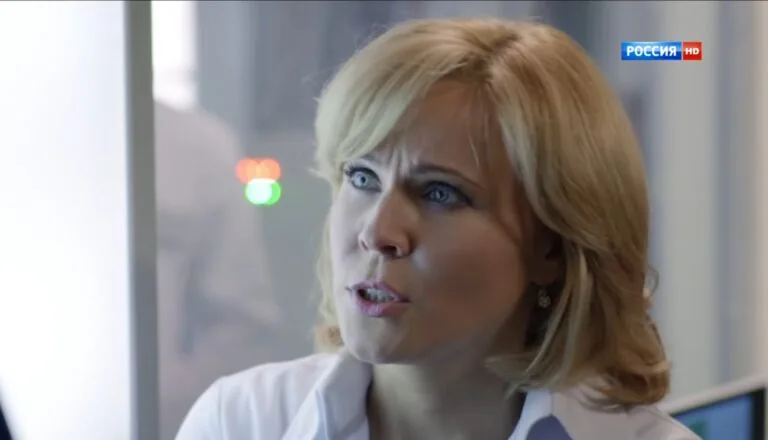 Момент из 20 серии 4 сезона