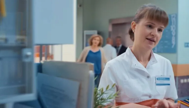 Момент из 10 серии 5 сезона