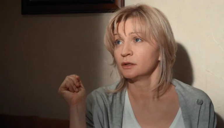 Момент из 12 серии 5 сезона