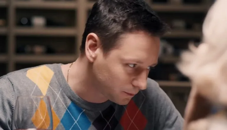 Момент из 15 серии 5 сезона