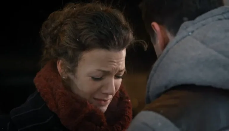 Момент из 16 серии 5 сезона