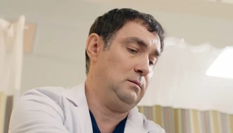 Момент из 2 серии 5 сезона