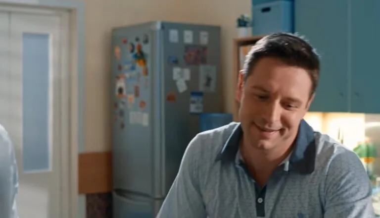 Момент из 4 серии 5 сезона